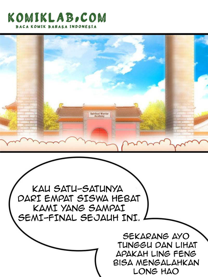 Extreme God Chapter 87 Bahasa Indonesia